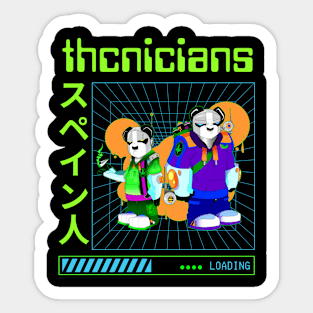 THCnicians Sticker